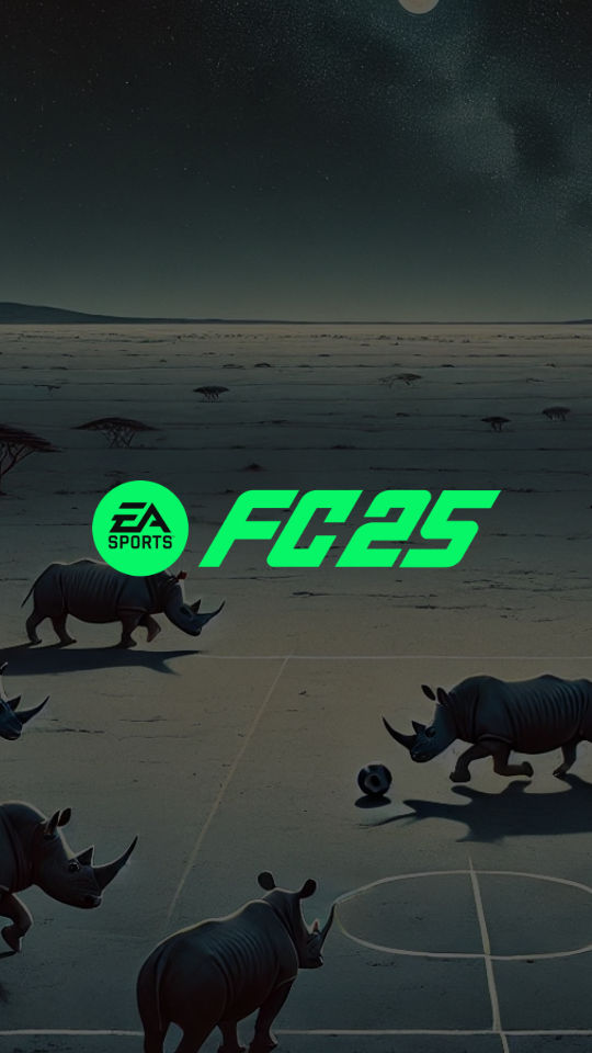 Equipo EA FC25 - Kaos Latin Gamers - KLG