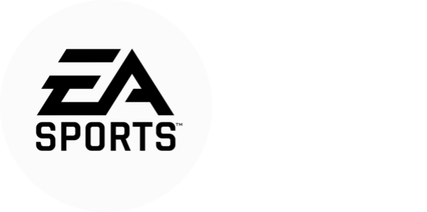 Logo EA FC - Kaos Latin Gamers