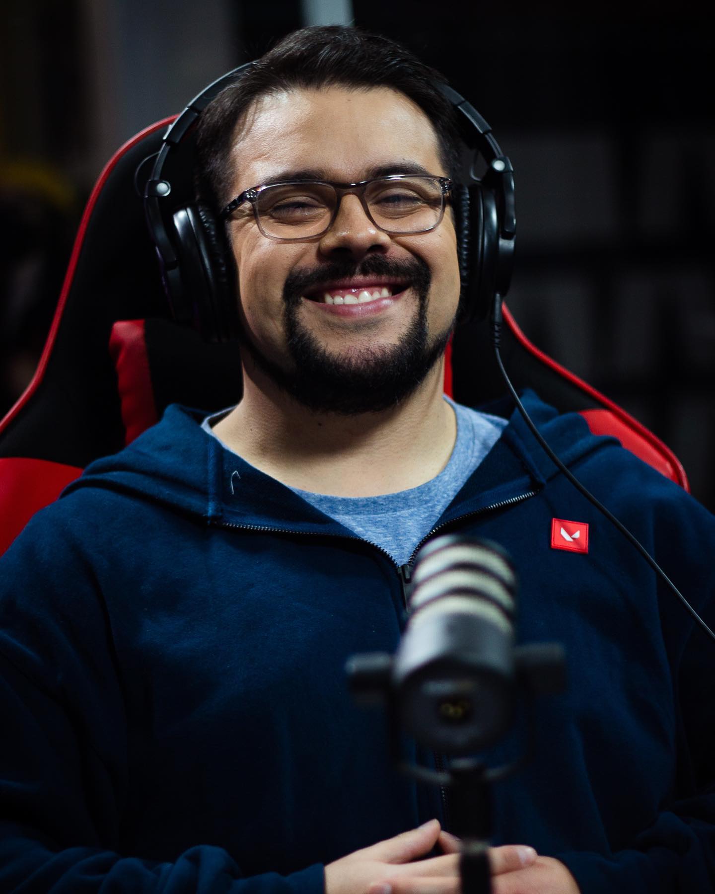 Seba Cáceres - Gestor Área Esports & Desarrollo de Contenido - Kaos Latin Gamers