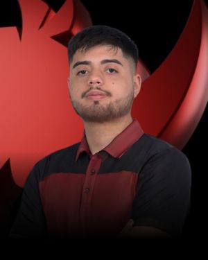 haitam - Pro Player Valorant - Kaos Latin Gamers KLG