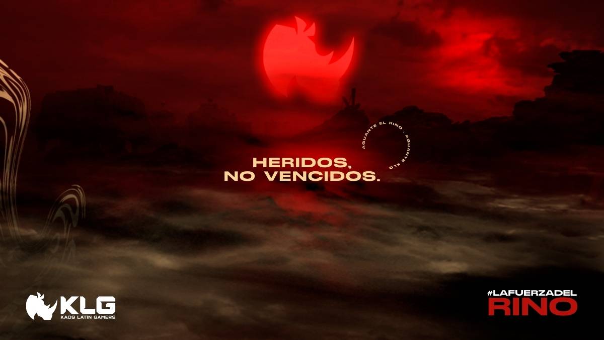 Kaos Latin Gamers - Heridos, No Vencidos - Por un cupo en Valorant Challengers LATAM