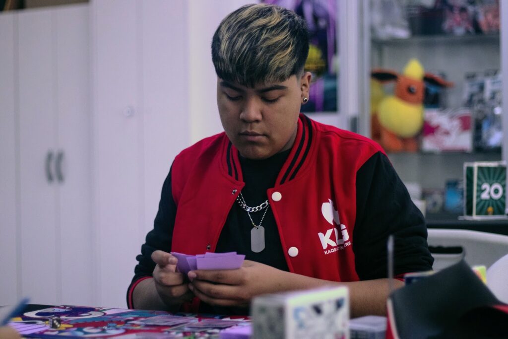 Emilio Cordero Pro Player Pokémon TCG Kaos Latin Gamers