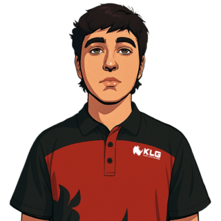 fitho - Pro Player Valorant - Kaos Latin Gamers KLG