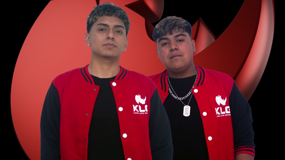 Juan Andree y Emilio Cordero Pro Player Pokémon TCG Kaos Latin Gamers