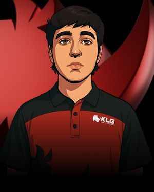fitho - Pro Player Valorant - Kaos Latin Gamers KLG