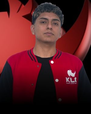 Juan Andree Pro Player Pokémon TCG Kaos Latin Gamers