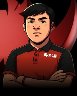 Syncro - Pro Player Valorant - Kaos Latin Gamers KLG