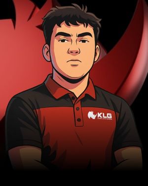 Zebeej - Pro Player Valorant - Kaos Latin Gamers - KLG