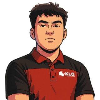 Zebeej - Pro Player Valorant - Kaos Latin Gamers KLG