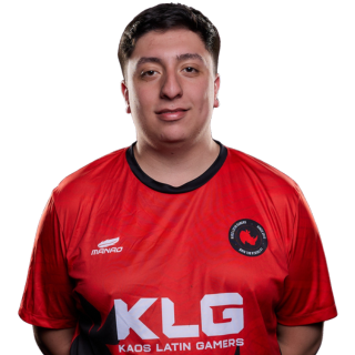 agardash EA FC Kaos Latin Gamers